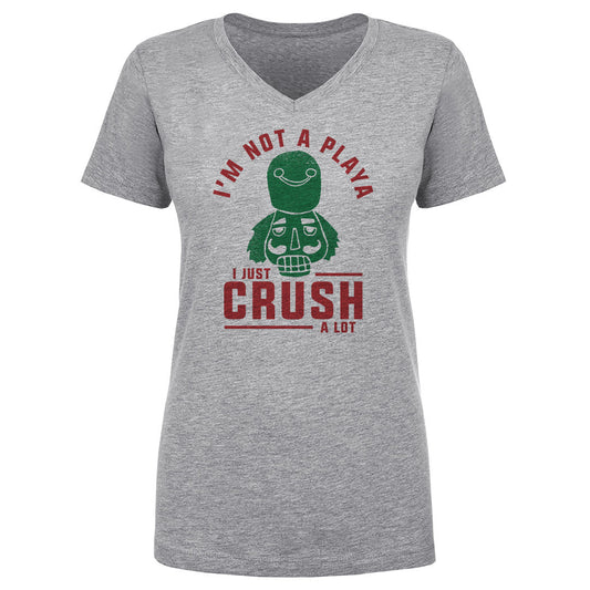Christmas Nutcracker Crush A Lot
