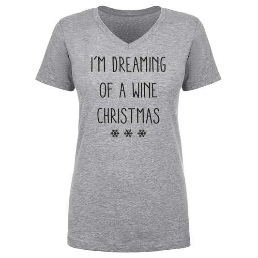 Christmas Dreaming Of A Wine Christmas
