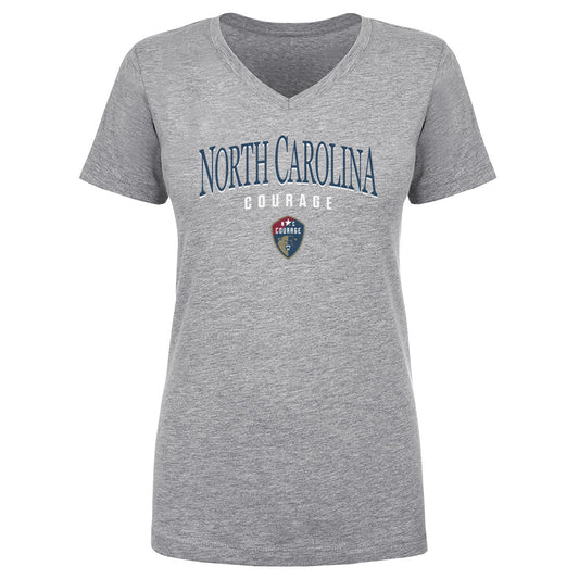 North Carolina Courage Arch Gray WHT