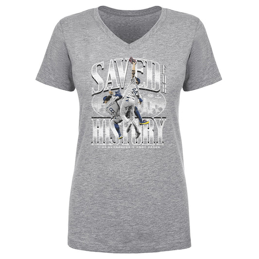Andy Pages Los Angeles D Saved For History WHT