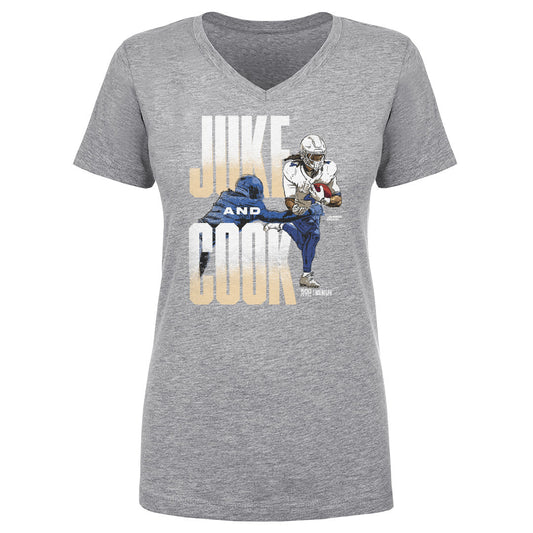 James Cook Buffalo Juke And Cook WHT