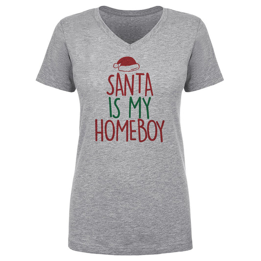 Christmas Santa Is My Homeboy