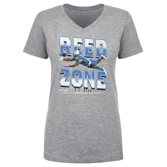 D.J. Reed Detroit Reedzone WHT