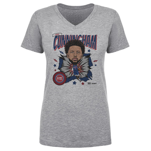 Cade Cunningham Detroit Pistons Caricature