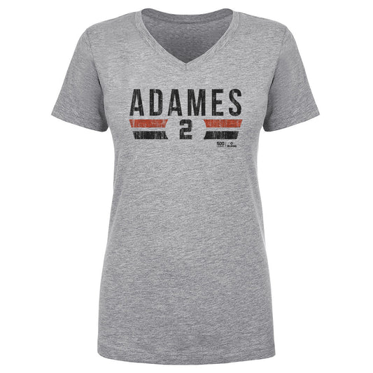 Willy Adames San Francisco Font