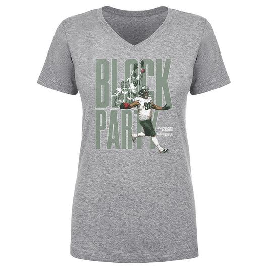 Jordan Davis Philadelphia Block Party WHT