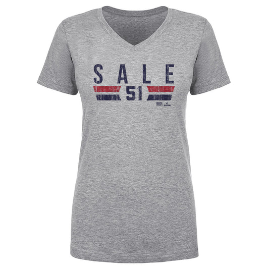 Chris Sale Atlanta Font