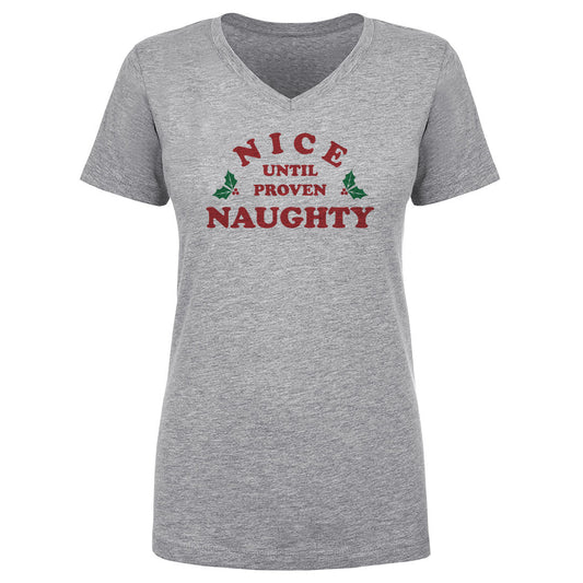 Christmas Nice Until Proven Naughty