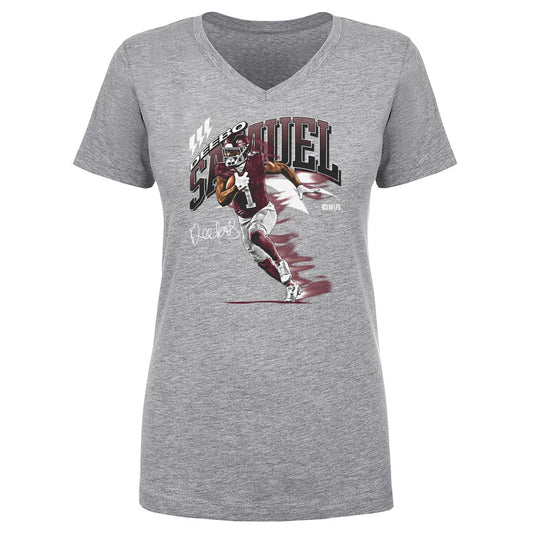 Deebo Samuel Washington Retro WHT