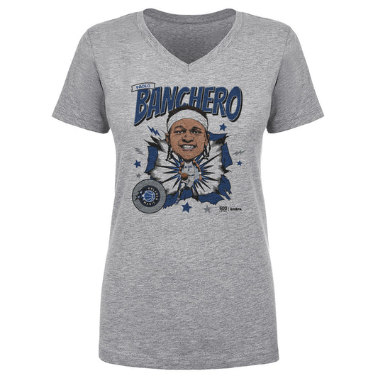 Paolo Banchero Orlando Magic Caricature
