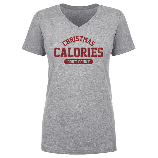 Christmas Calories Don't Count