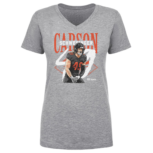 Carson Schwesinger Cleveland Player Name WHT