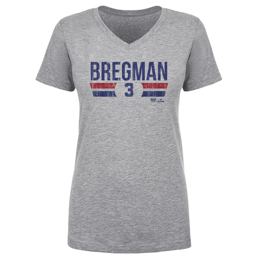 Alex Bregman Chicago C Font