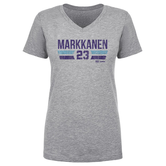 Lauri Markkanen Utah Jazz Font