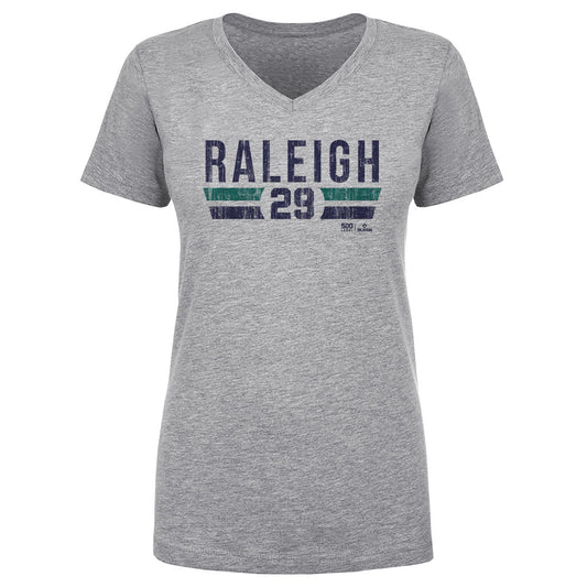 Cal Raleigh Seattle Font