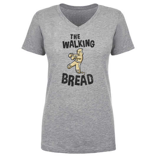 Christmas The Walking Gingerbread Man WHT