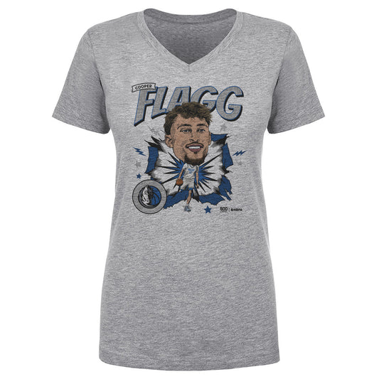 Cooper Flagg Dallas Mavericks Caricature