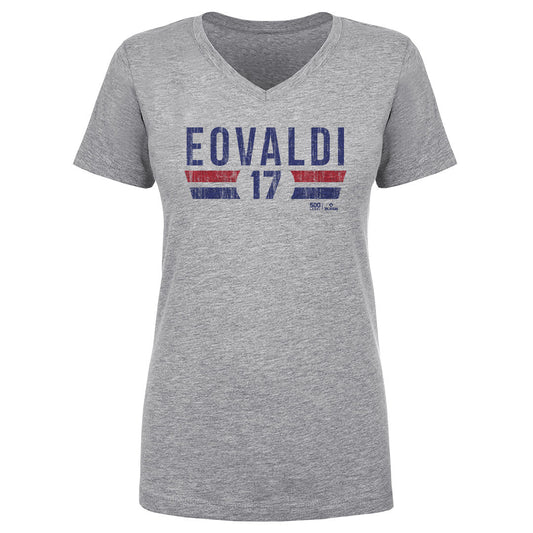 Nathan Eovaldi Texas Font