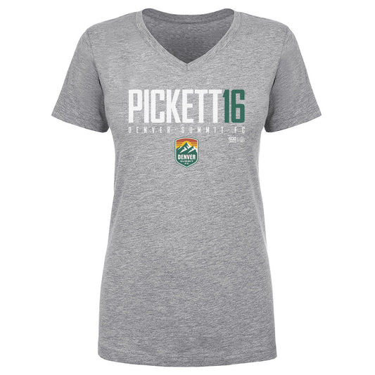 Carson Pickett Denver Summit FC Elite WHT
