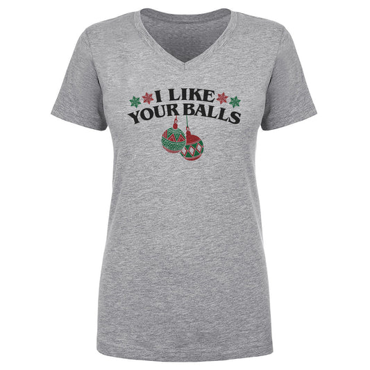 Christmas I Like Your Balls
