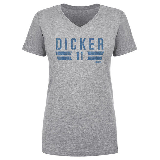 Cameron Dicker Los Angeles C Font