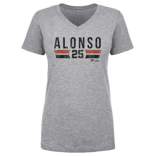 Pete Alonso Baltimore Font