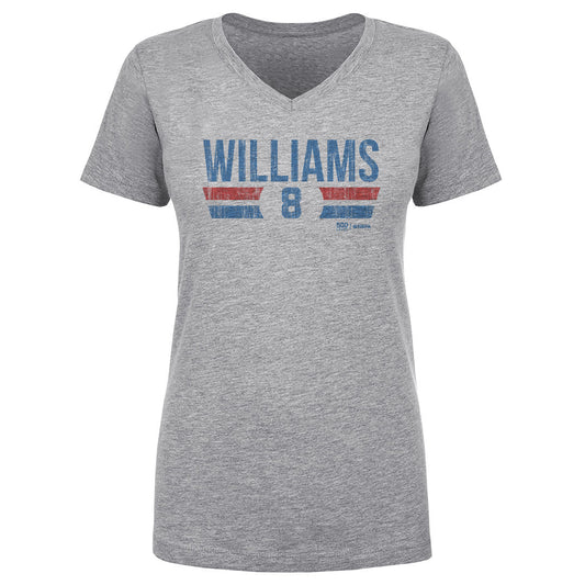 Jalen Williams Oklahoma City Thunder Font
