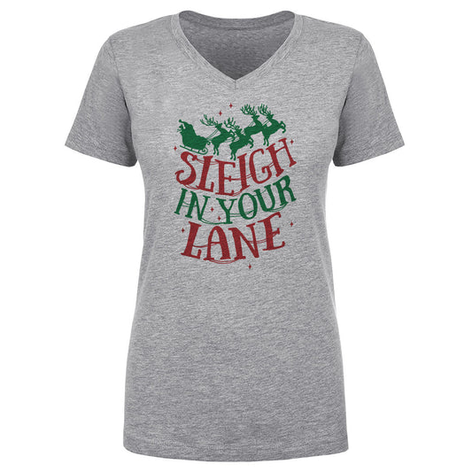 Christmas Sleigh In Your Lane