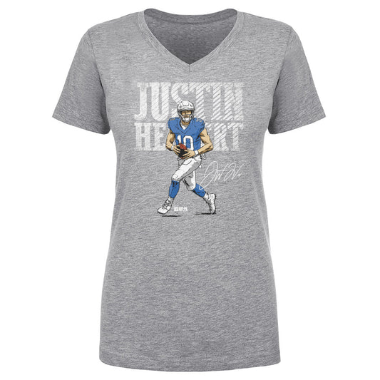 Justin Herbert Bold WHT