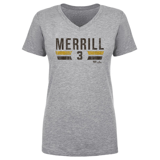 Jackson Merrill San Diego Font