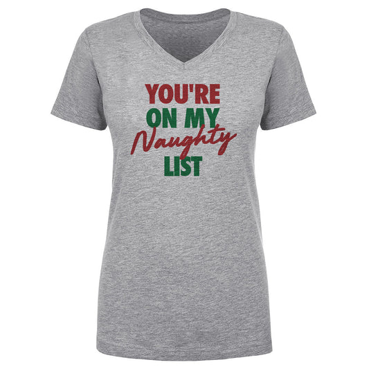 Christmas You're On My Naughty List