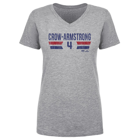 Pete Crow-Armstrong Chicago C Font
