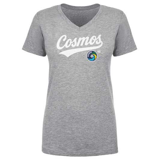 New York Cosmos Script WHT