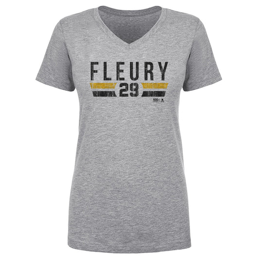 Marc-Andre Fleury Pittsburgh Font