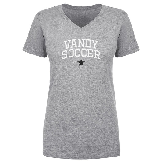 Vandegrift Crown Trio Soccer Star WHT