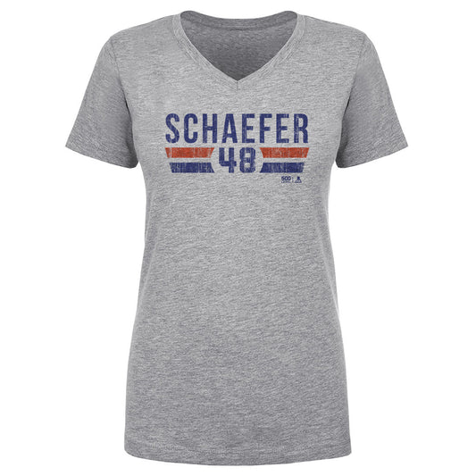 Matthew Schaefer New York I Font