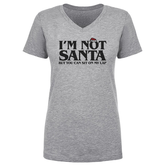 Christmas I'm Not Santa