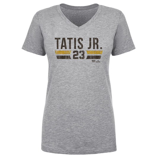 Fernando Tatis Jr. San Diego Font