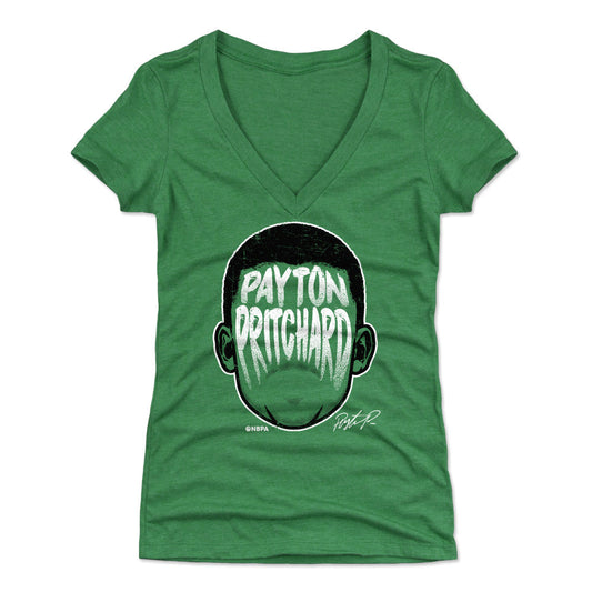 Payton Pritchard Player Silhouette WHT