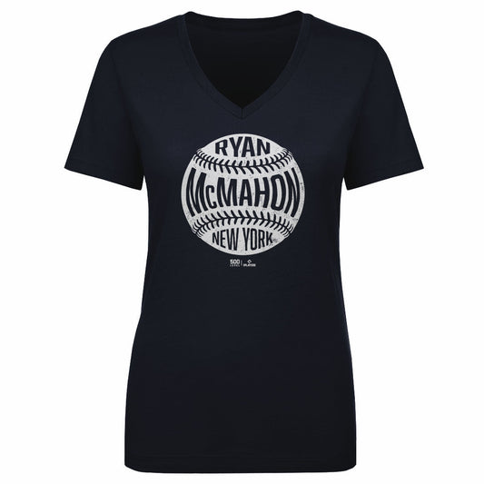 Ryan McMahon New York Y Vintage Baseball WHT