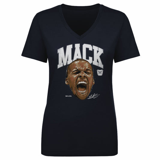 Shelvin Mack Butler Bulldogs Scream Arc WHT