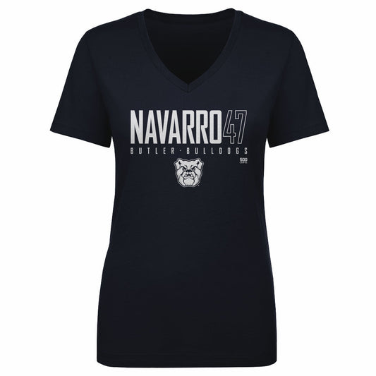 Mila Navarro Butler Bulldogs Elite WHT