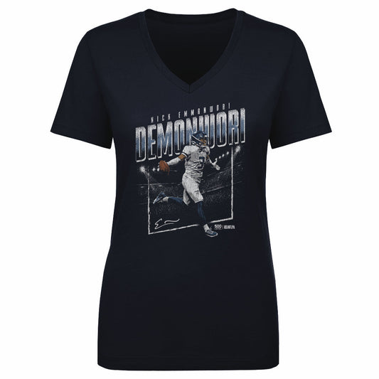 Nick Emmanwori Seattle Demonwori WHT