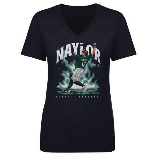 Josh Naylor Seattle Aura WHT