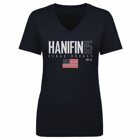 Noah Hanifin Vegas USA Elite WHT