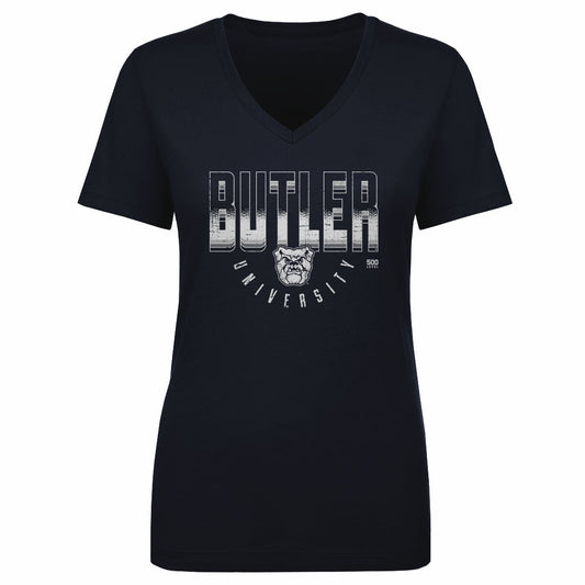 Butler Bulldogs Bulldog Repeat WHT