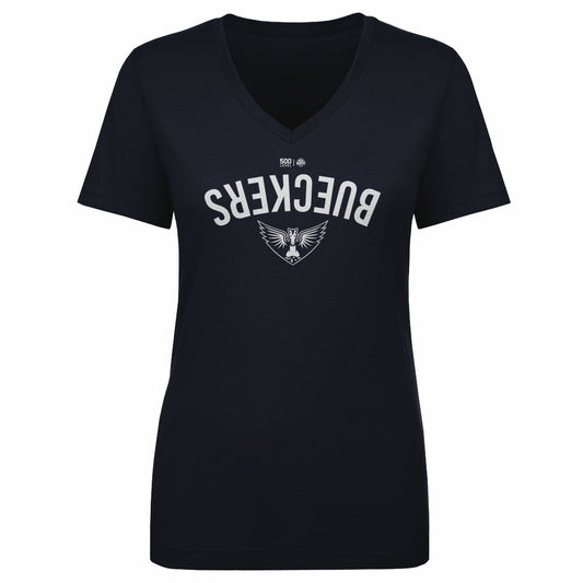 Paige Bueckers Dallas Wings Invert WHT