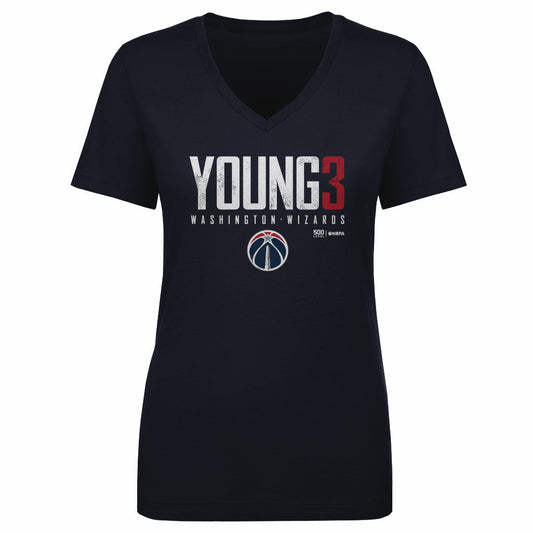 Trae Young Washington Wizards Elite WHT