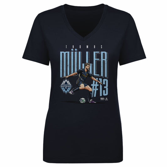 Thomas Muller Vancouver Whitecaps FC Dash WHT