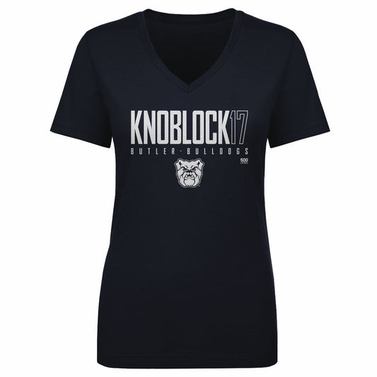 Sophia Knoblock Butler Bulldogs Elite WHT